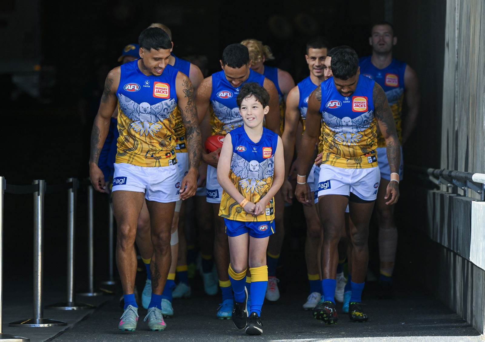 West Coast Eagles