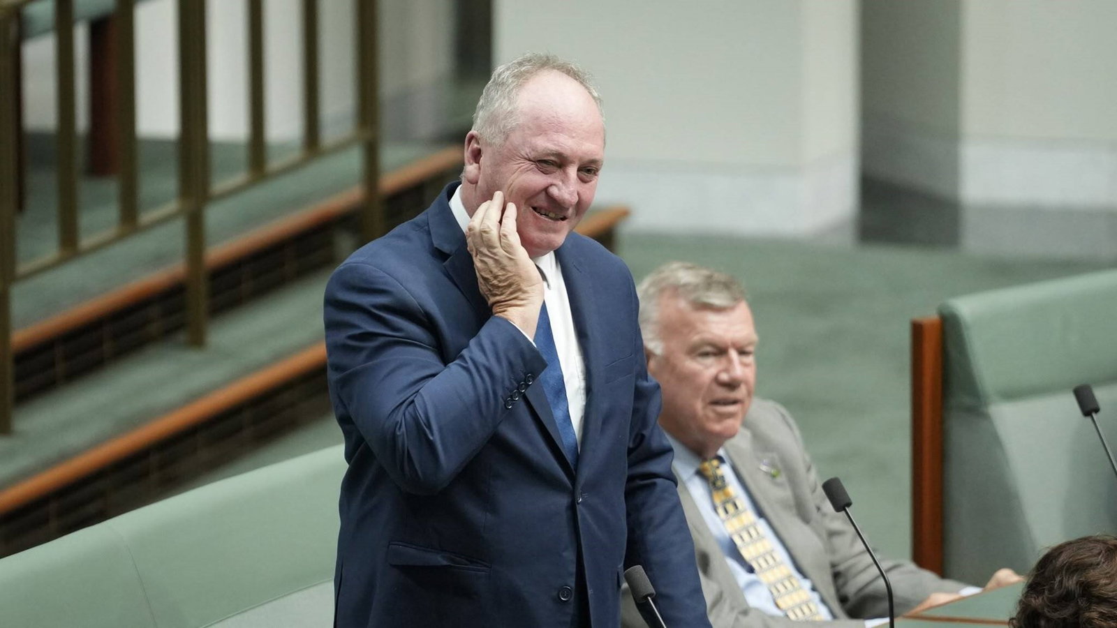 Abc Language Center Federal politics: Coalition, Greens team up to throw private health ...