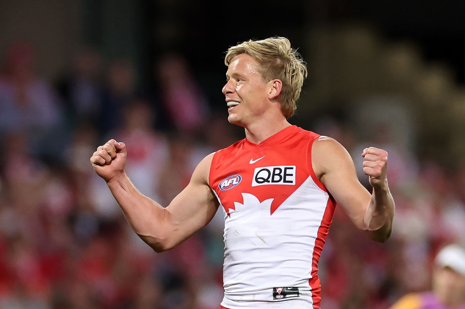 Isaac  Heeney