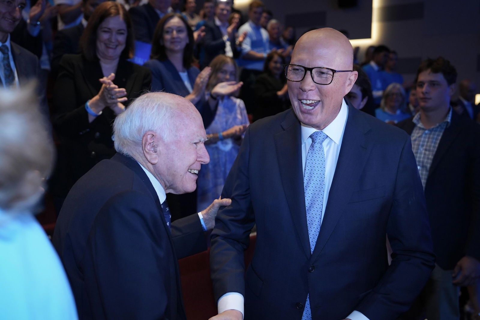 直播回顾：澳洲联邦大选结果揭晓工党领袖阿尔巴尼斯宣布获胜- ABC News