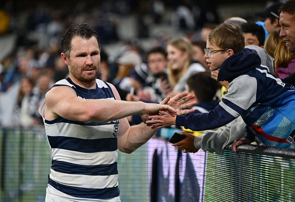 Patrick Dangerfield