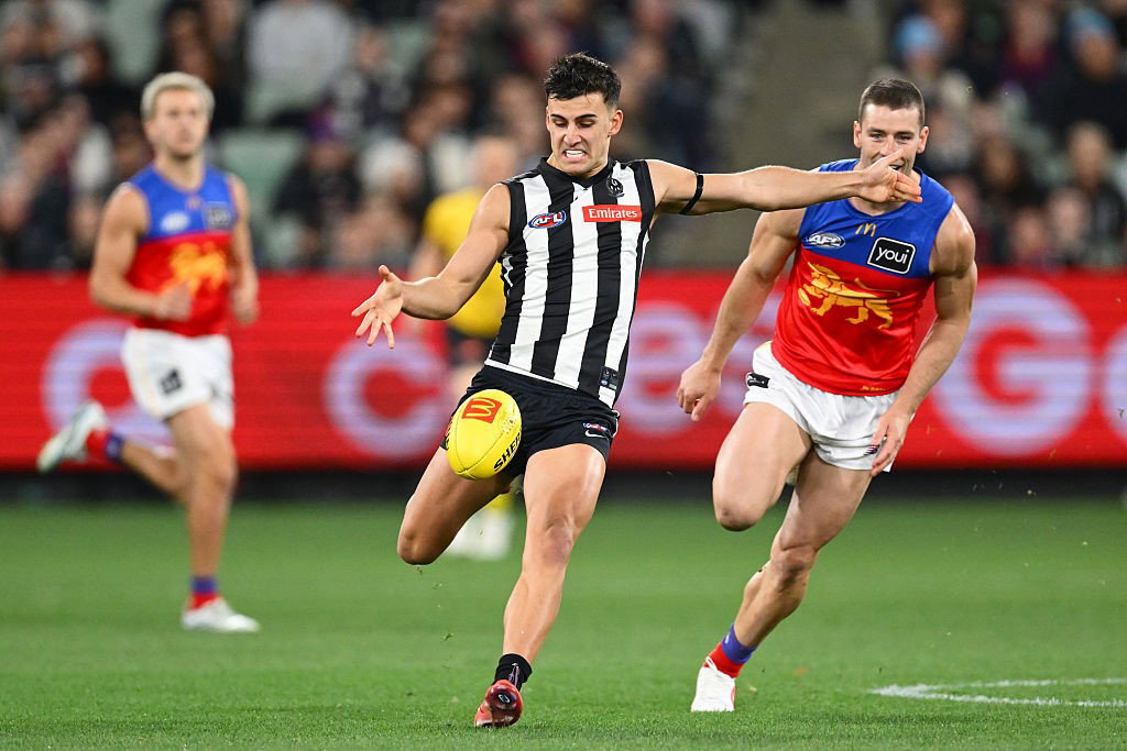 Nick Daicos