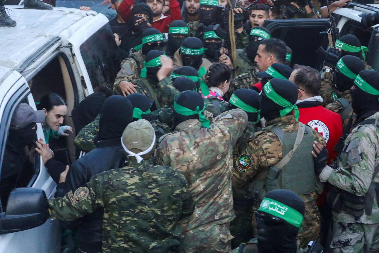 Gaza ceasefire live updates: Ceasefire begins between Israel and Hamas ...