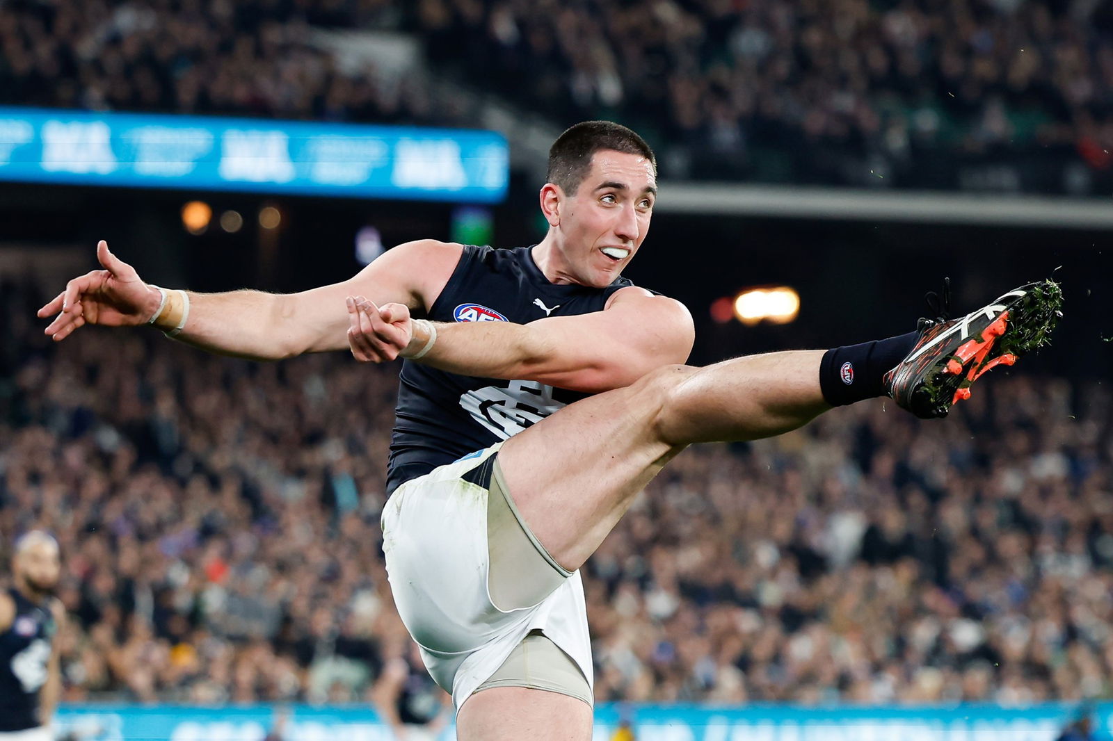 Carlton star Jacob Weitering is set to come out of contract at the end of 2025.