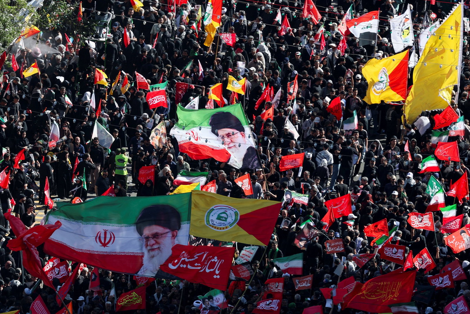 Iran war live updates: US and Iran trade fresh strikes, with explosions ...