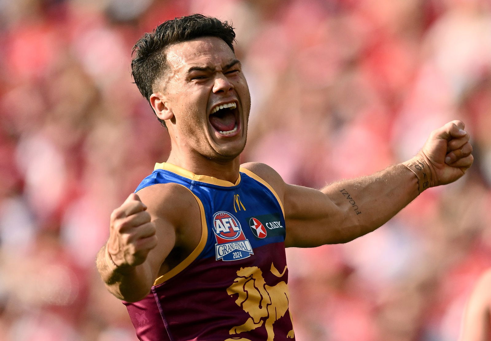 Brisbane Lions star Cam Rayner can expect a major pay day on his next contract.