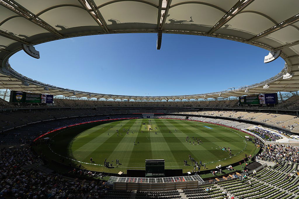 Estádio de Perth