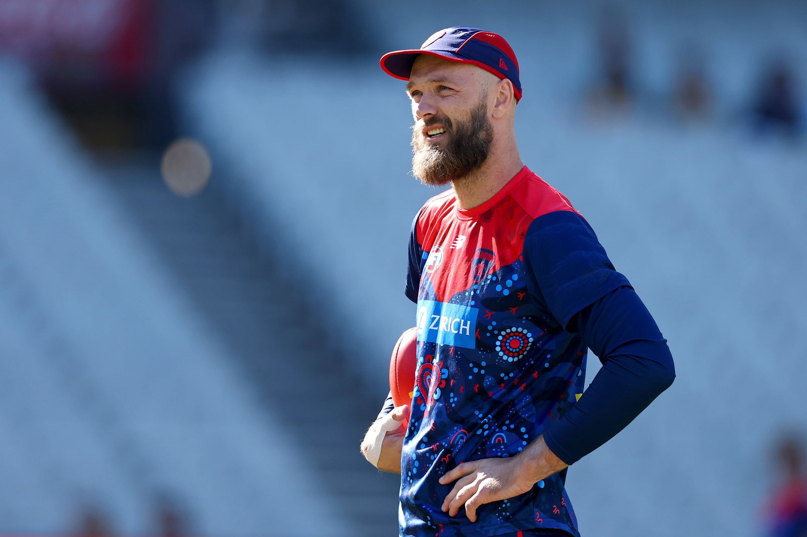 Max Gawn