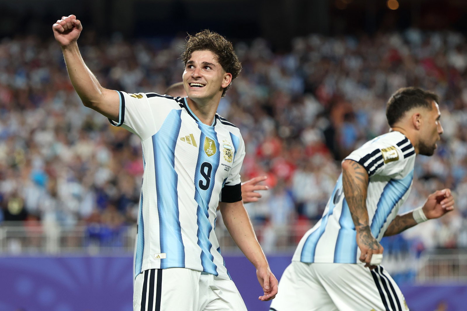 Drama di Kansas City: Keajaiban Julian Alvarez Mengantarkan Argentina Melaju ke Semifinal Piala Dunia