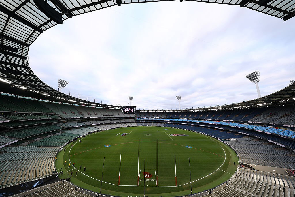 The MCG